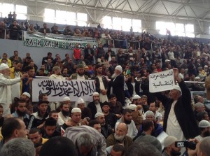 Les boycotteurs prévoient des sit-in pour "réitérer leur refus de la présidentielle"
