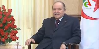 Bouteflika s'adressera bientôt aux Algériens 