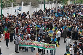 Tizi Ouzou : La marche du MAK a eu lieu dans le calme (Actualisé)