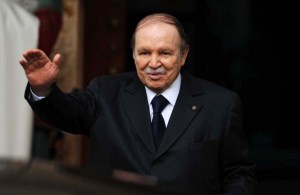 Bouteflika réélu pour un quatrième mandat avec plus de 81%