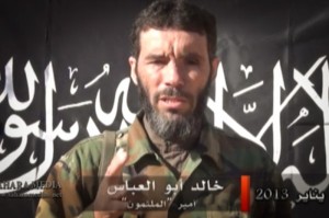 Le président malien: Le jihadiste Belmokhtar en Libye: "ce serait une menace pour la paix" 