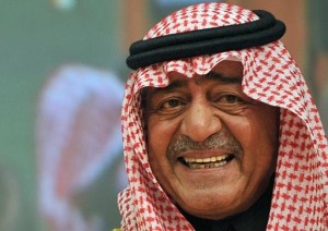 Le Prince héritier saoudien ne viendra pas
