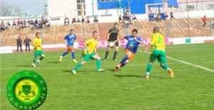 Ligue 1 de football (25e j-matchs avancés): MCA-CABBA (1-0) et RCA-JSK (4-3)