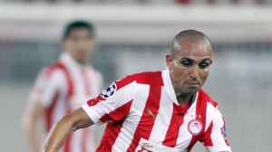 Mondial-2014/Algérie: Djebbour, sorti des plans de Nottingham, s'éloigne de la liste des 23