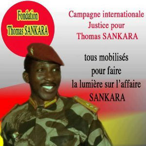 Exhumation de Thomas Sankara: la justice burkinabé se déclare incompétente