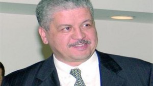 Brève biographie de Abdelmalek Sellal