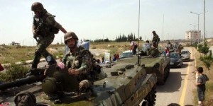 Syrie: l'armée resserre l'étau autour du Vieux Homs
