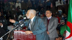 Belkhadem à Msila : « Bouteflika va transmette le pouvoir à la nouvelle génération »