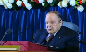 Le président Bouteflika a prêté serment (vidéo)