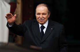 Déclaration de Bouteflika après l'annonce des résultats définitifs de l'élection présidentielle