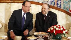 La France presserait Bouteflika de créer le poste de vice-président de la République
