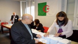 les électeurs votent dans le calme et la sérénité 