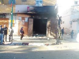 Nouveaux affrontements à Ghardaïa : Une quarantaine de blessés et une dizaine de locaux incendiés