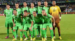 Classement mensuel FIFA : L'Algérie toujours à la 25e place 