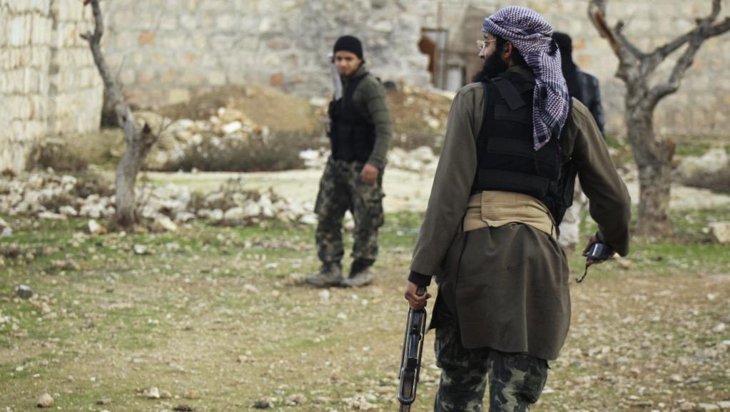 Parti au jihad en Syrie avec son bébé:"Ma fille n’est pas en otage"