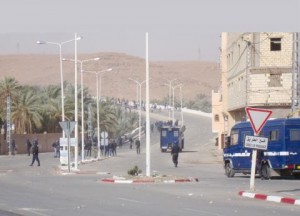 Nouvelles échauffourées à Ghardaïa 