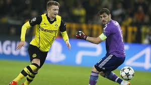 Foot/Ligue des champions d'Europe/Quart de finale retour : Real Madrid qualifié en demi-finale, Dortmund éliminé