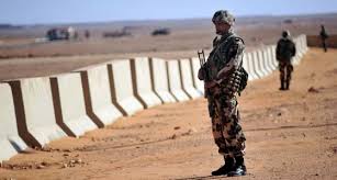 Accrochage à la frontière de l'Algérie avec la Libye