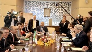 Algérie/Etats-Unis: dialogue politique, relations économiques et Sahara Occidental