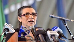 Le meeting de Louisa Hanoune à Ouargla perturbé 