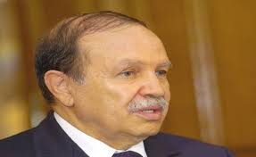 Présidentielle : Bouteflika appelle les Algériens à voter massivement 