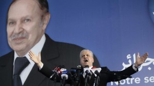 Sellal prédit une large victoire de Bouteflika au soir du 17 avril et promet une « grande fête »