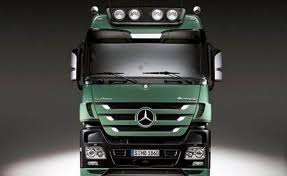 Le premier camion Mercedes-Benz sortira de l'usine de Rouïba en avril