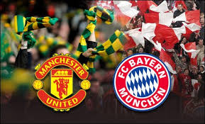 Ligue des champions d'europe : Manchester United-Bayern Munich 1-1