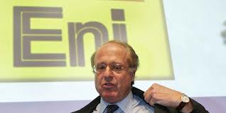 Cité dans l'affaire Sonatrach, le patron de l'ENI limogé 