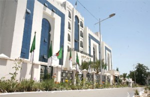 Moulay Guendil nommé en qualité d’ambassadeur d'Algérie en suisse
