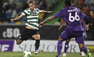 Sporting Lisbonne: Slimani intéresse West-Ham