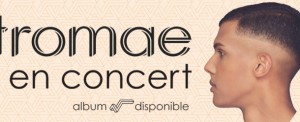 Stromae se produira le 30 mai à Alger 
