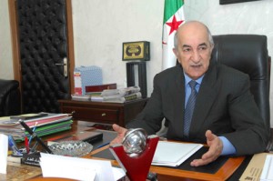 Tebboune : sur 30.000 entreprises seules 15 peuvent réaliser d'importants programmes de logements