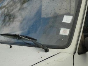 La période d'acquittement de la vignette automobile 2014 fixée du 4 mai au 2 juin 