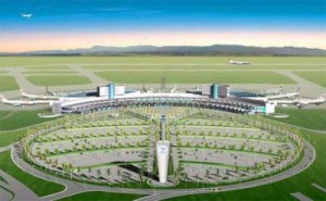 Nouvel aéroport international d'Alger: début des travaux courant 2014 