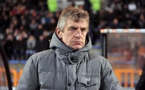 Gourcuff, pressenti pour entraîner les Verts, se prépare pour une expérience à "l'étranger" 