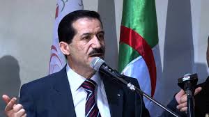 Amar Ghoul réunit ses directeurs de campagne pour les féliciter après la victoire du président Bouteflika