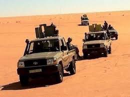 Une vingtaine de terroristes arrêtés à la frontière algéro-libyenne 