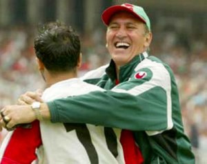 François Bracci, l’entraîneur français de football de Laghouat se convertit à l’islam 