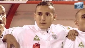 Mondial-2014/ Amical: Hassen Yebda blessé incertain pour le mondial 