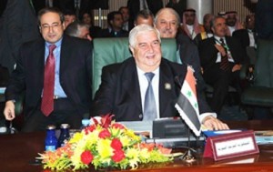 Les ministres syriens Mouallem et Zoebi empoisonnés à Genève ?