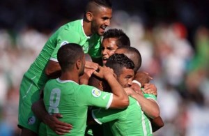 Algérie-Arménie (3-1): victoire facile des verts (vidéo)