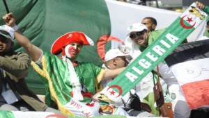 Mondial-2014/déplacement des supporters algériens au Brésil: "rien n'a été laissé au hasard" 