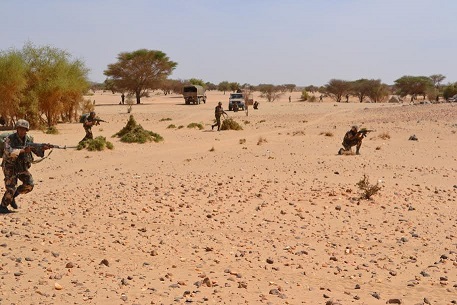 Opération antiterroriste de Tin Zaouatine : Le bilan s'élève à 12 terroristes éliminés