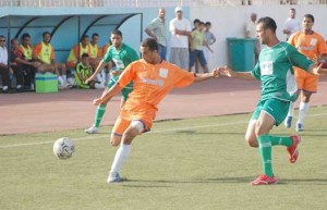 Ligue 2 professionnelle (30e journée): résultats et classement
