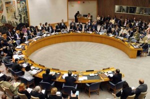 Syrie: vote jeudi à l'ONU sur une saisine de la CPI