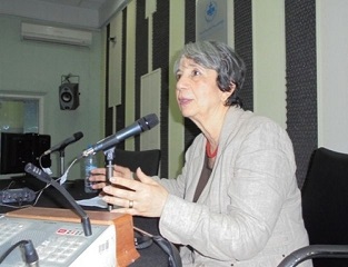 Saïda Benhabilès : 10.000 DA à la place du Couffin du Ramadhan