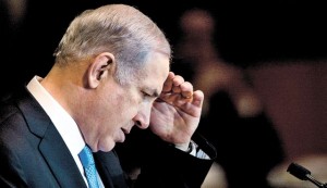 Netanyahou est "antisémite !"