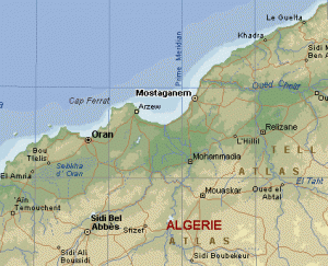 Séisme de magnitude 5.2 enregistré à Mostaganem (Actualisé)
