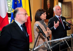 Terrorisme: réunion de 9 ministres européens de l'intérieur plus ceux du Maroc et de la Tunisie sans l'Algérie